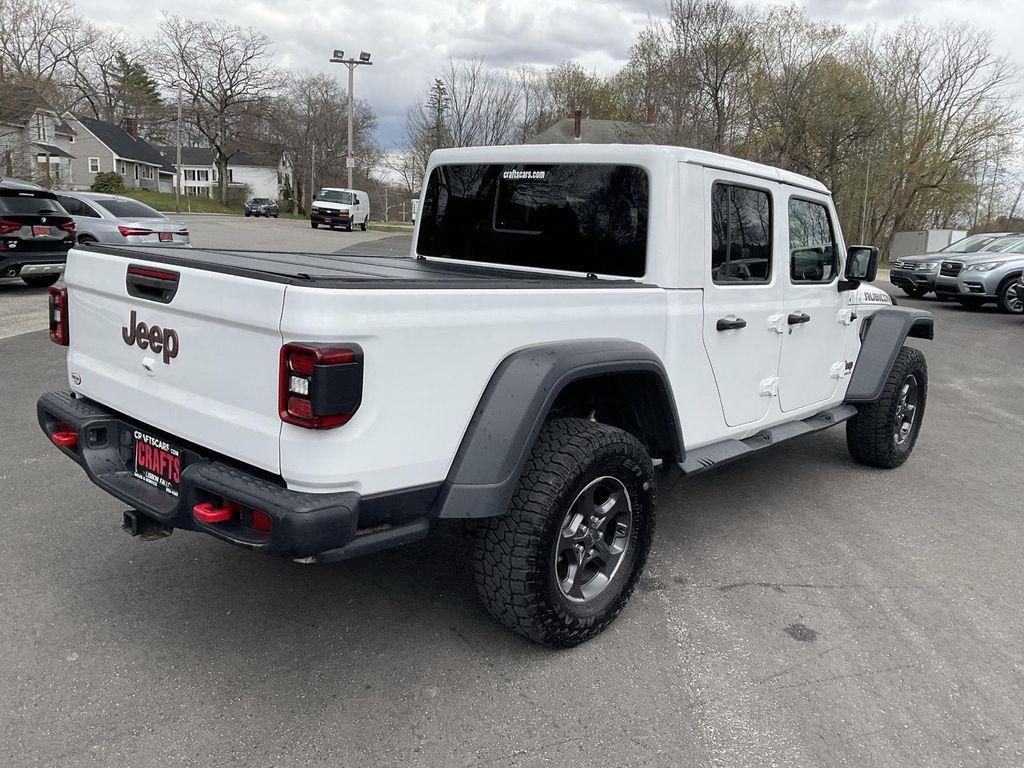 used 2020 Jeep Gladiator car, priced at $29,990
