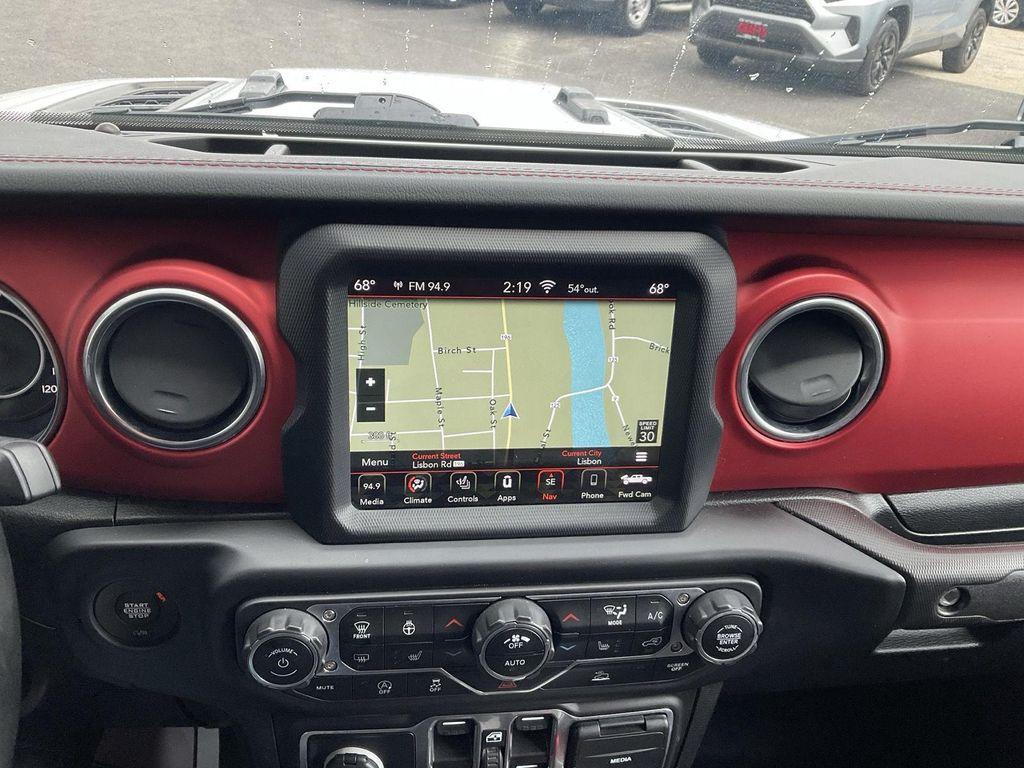used 2020 Jeep Gladiator car, priced at $29,990