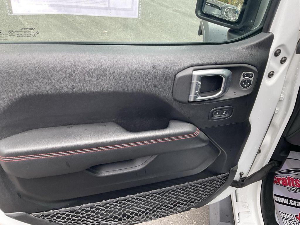 used 2020 Jeep Gladiator car, priced at $29,990