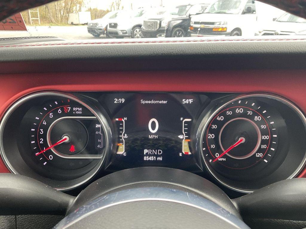 used 2020 Jeep Gladiator car, priced at $29,990