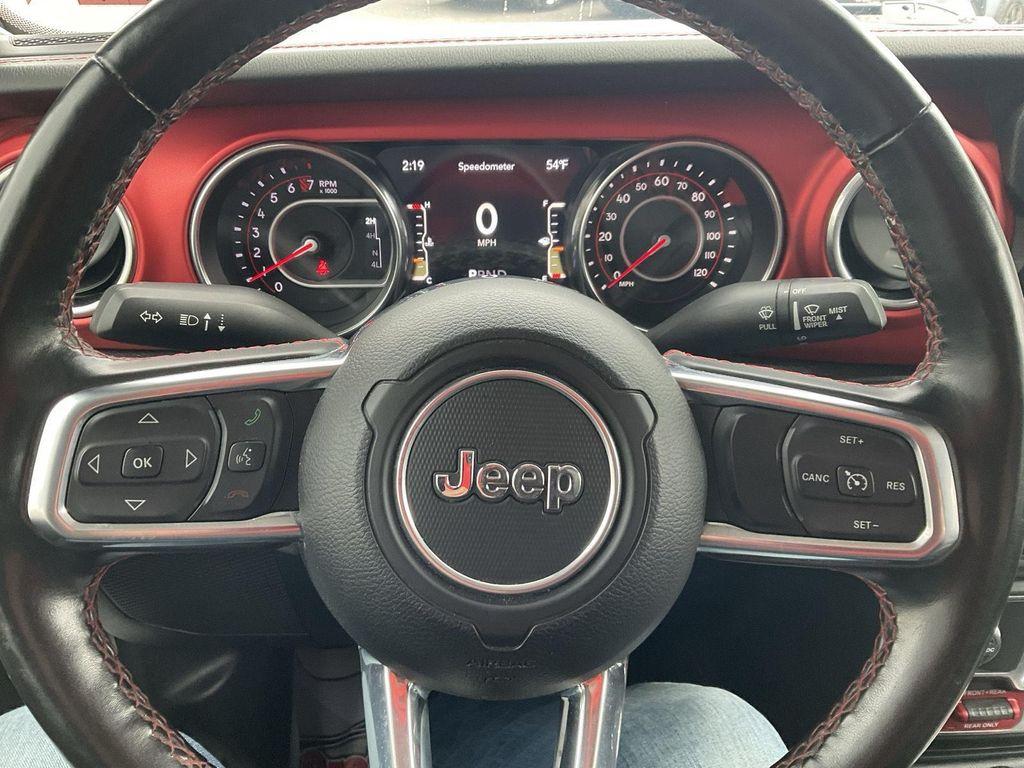 used 2020 Jeep Gladiator car, priced at $29,990