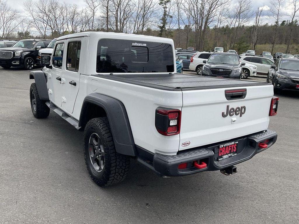 used 2020 Jeep Gladiator car, priced at $29,990