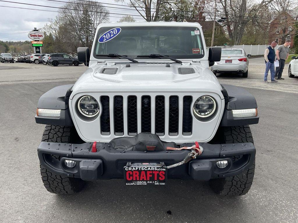 used 2020 Jeep Gladiator car, priced at $29,990
