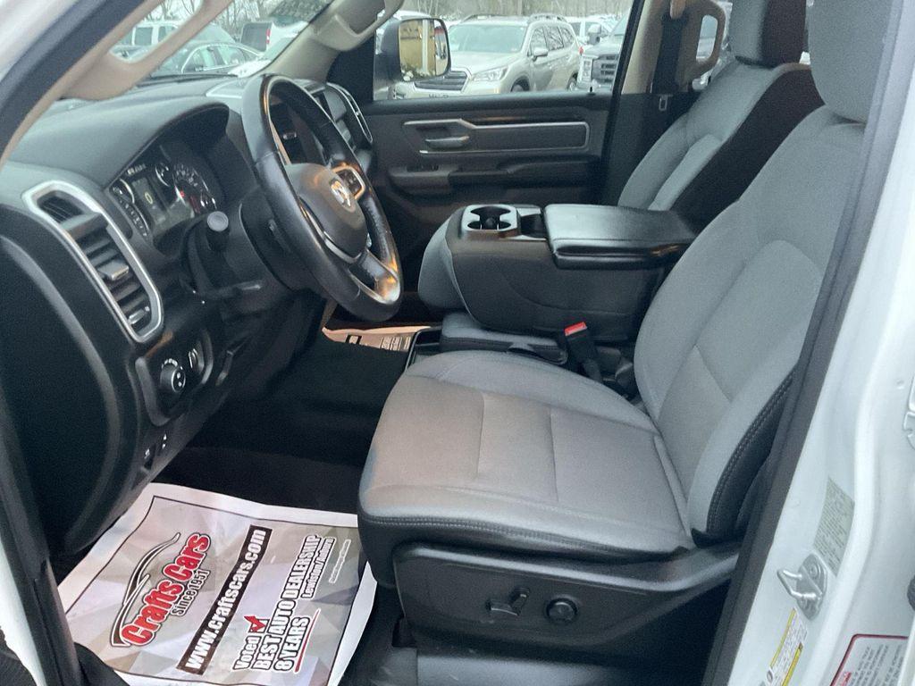 used 2020 Ram 1500 car, priced at $25,990