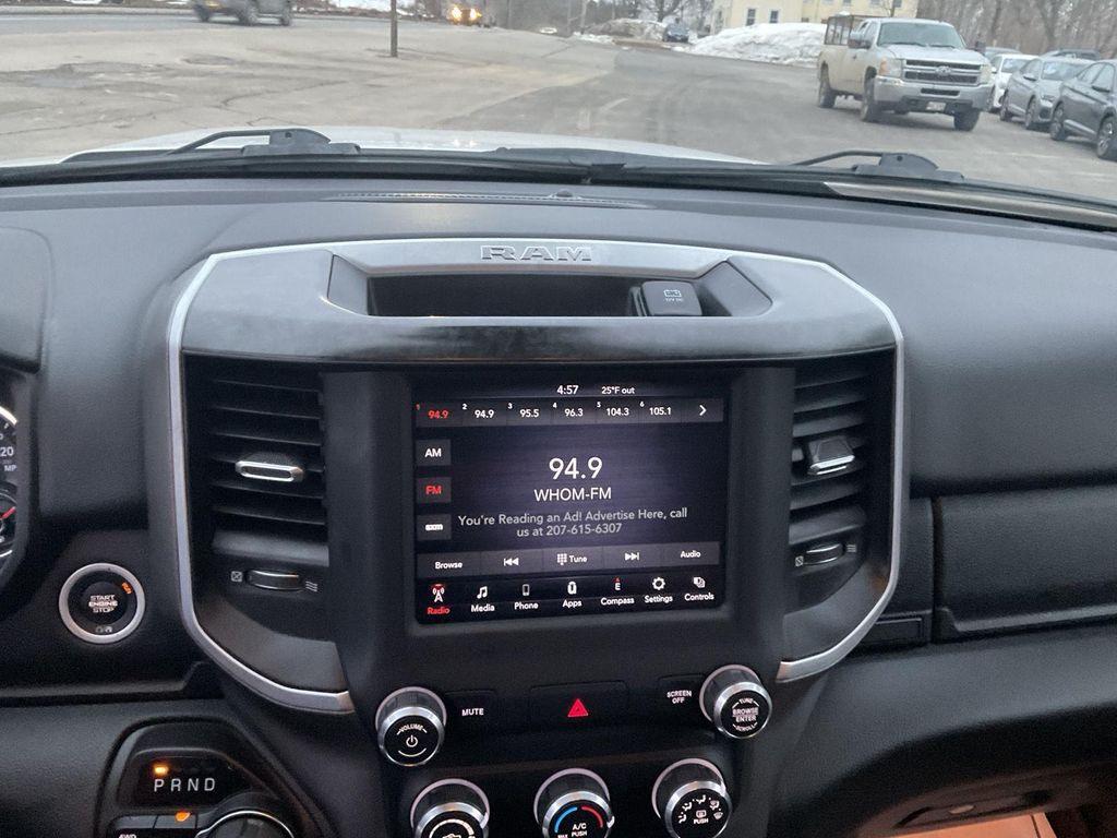 used 2020 Ram 1500 car, priced at $25,990