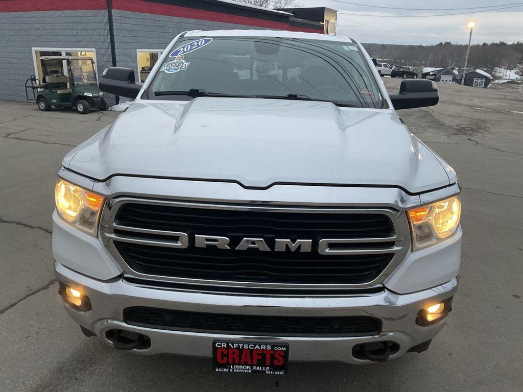 used 2020 Ram 1500 car, priced at $25,990