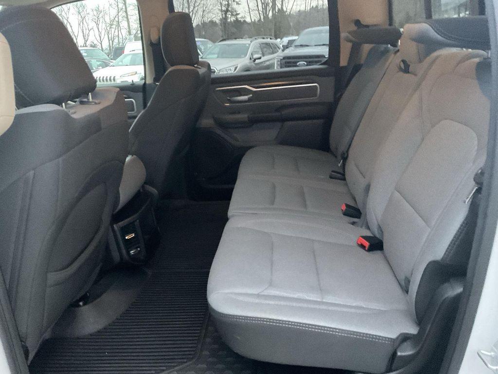 used 2020 Ram 1500 car, priced at $25,990