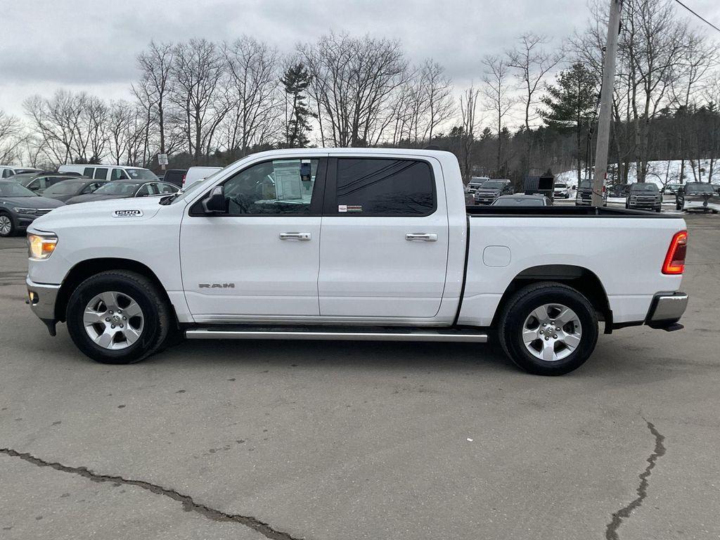 used 2020 Ram 1500 car, priced at $25,990