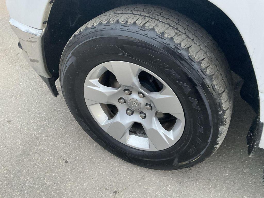 used 2020 Ram 1500 car, priced at $25,990