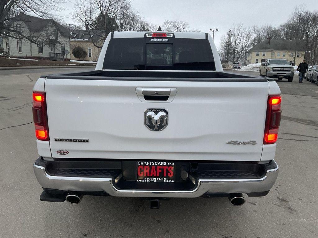 used 2020 Ram 1500 car, priced at $25,990