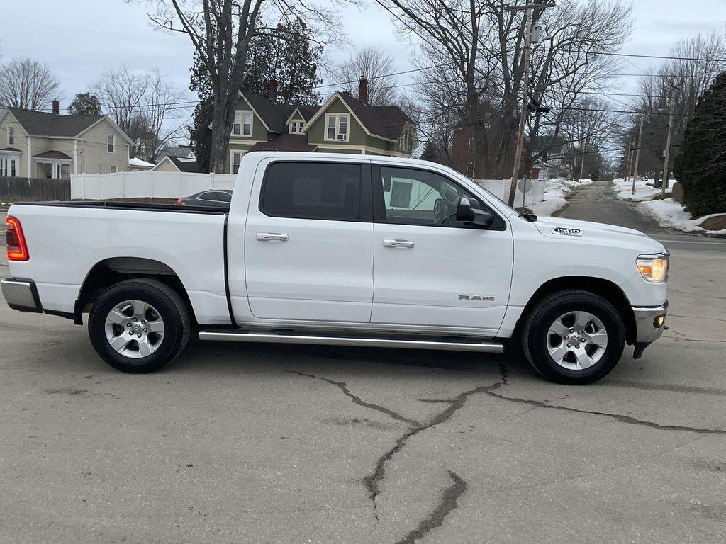 used 2020 Ram 1500 car, priced at $25,990