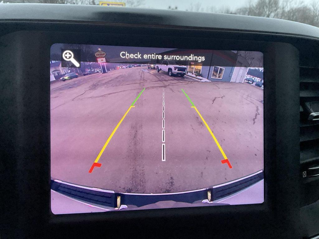 used 2020 Ram 1500 car, priced at $25,990