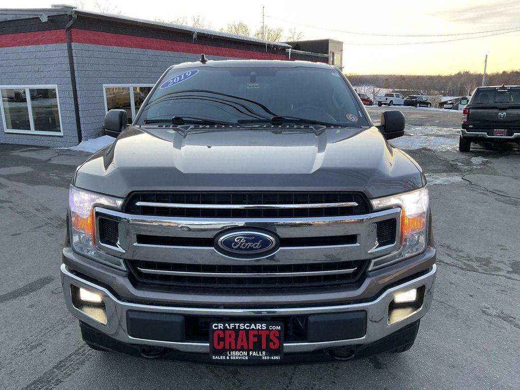 used 2019 Ford F-150 car, priced at $24,990