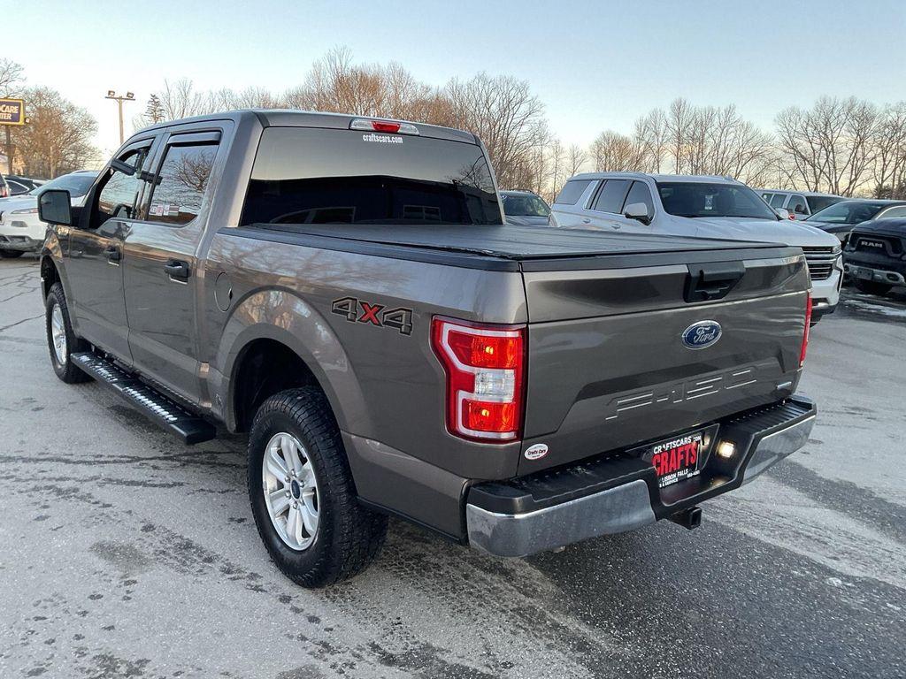 used 2019 Ford F-150 car, priced at $24,990