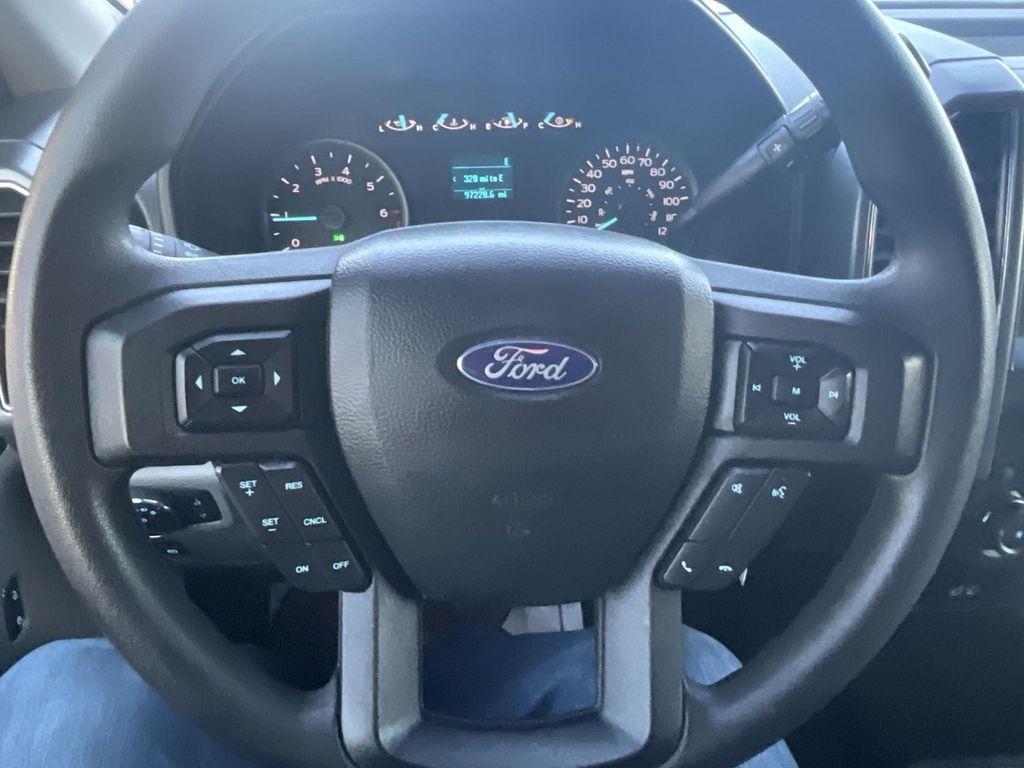 used 2019 Ford F-150 car, priced at $24,990