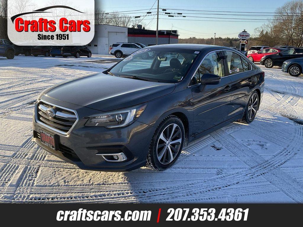 used 2019 Subaru Legacy car, priced at $18,990