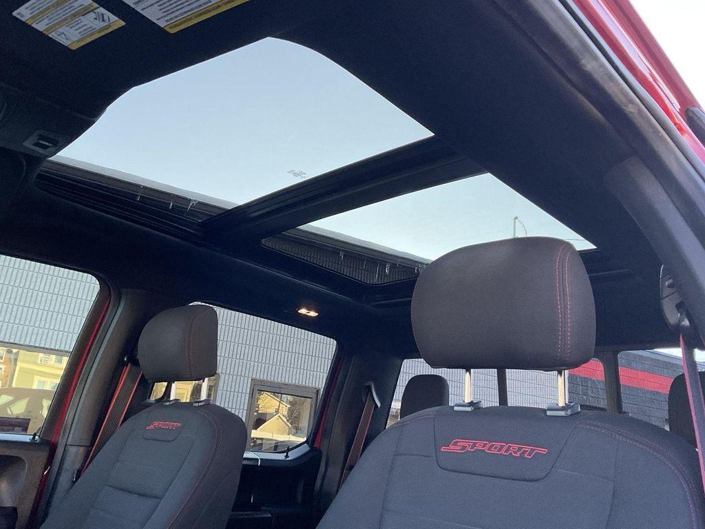 used 2020 Ford F-150 car, priced at $24,990