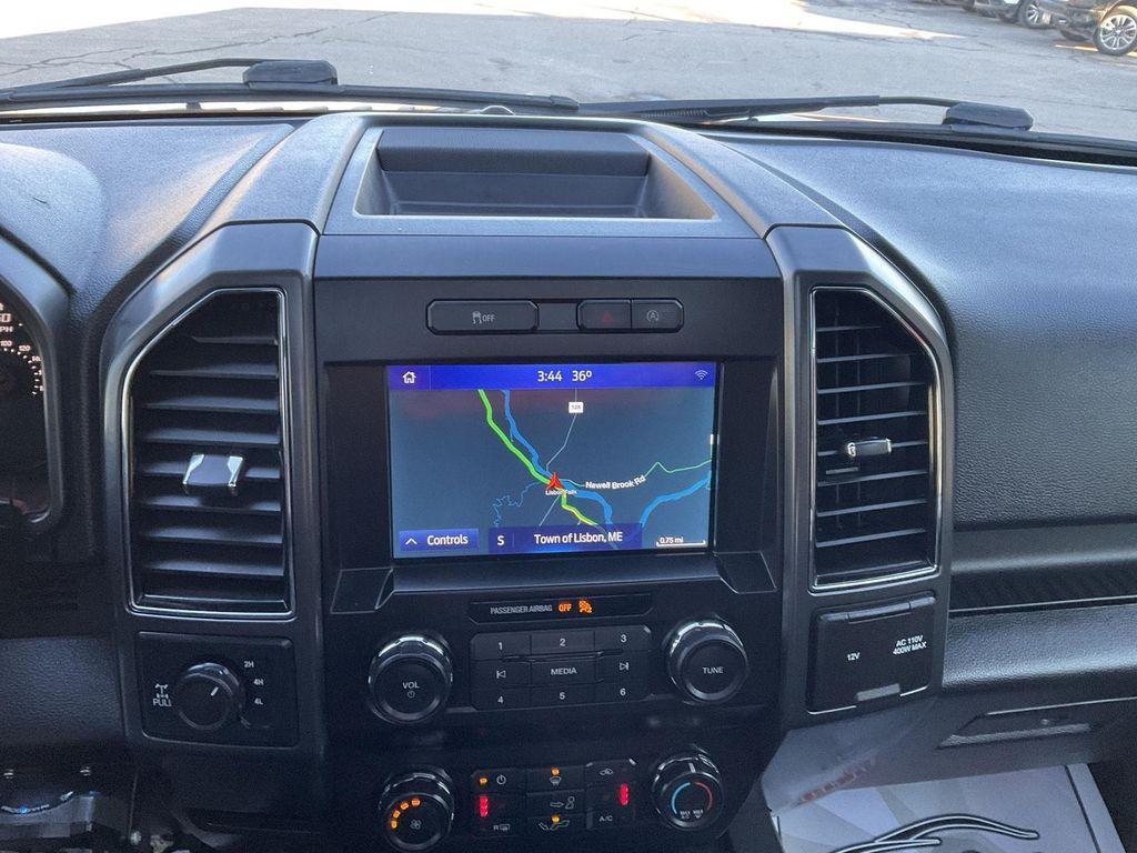 used 2020 Ford F-150 car, priced at $24,990