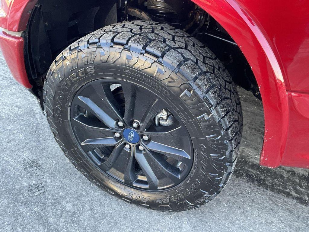 used 2020 Ford F-150 car, priced at $24,990