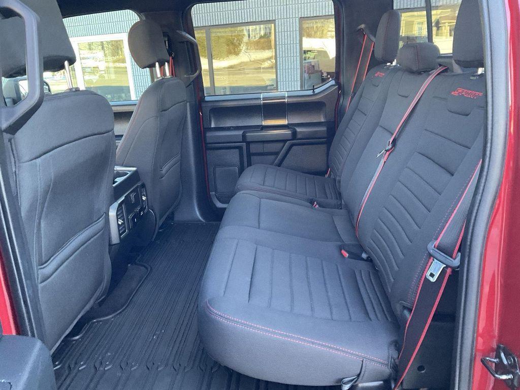 used 2020 Ford F-150 car, priced at $24,990