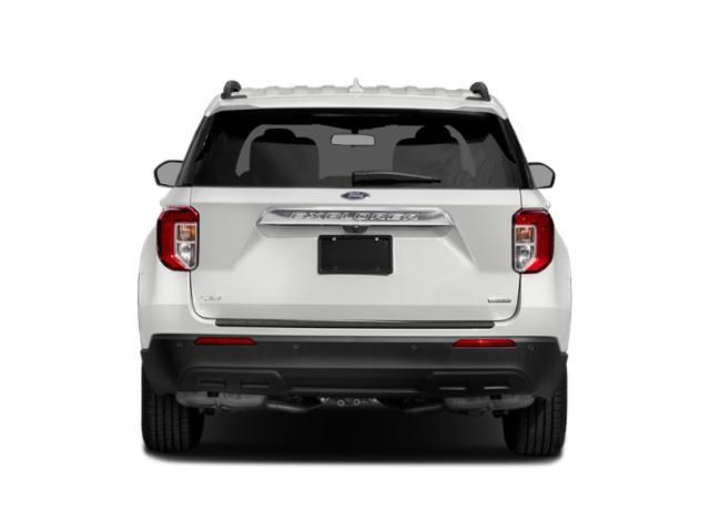 used 2020 Ford Explorer car, priced at $23,990