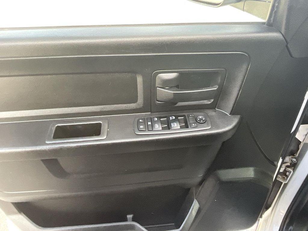 used 2019 Ram 1500 car, priced at $18,990