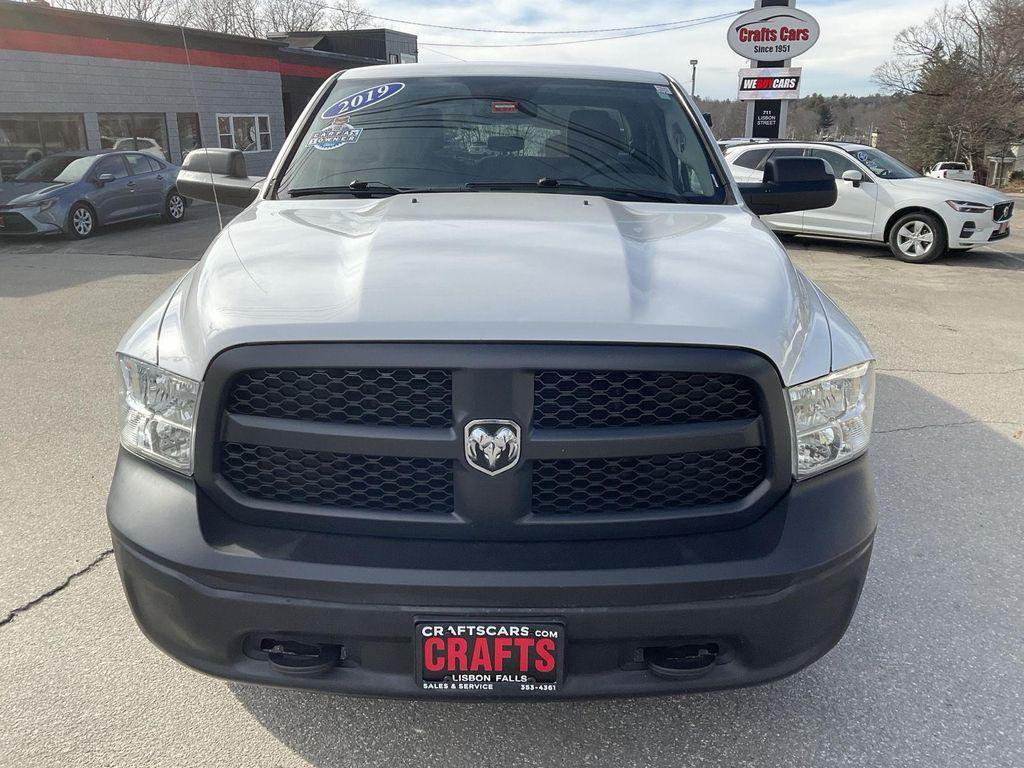 used 2019 Ram 1500 car, priced at $18,990
