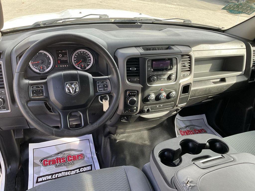 used 2019 Ram 1500 car, priced at $18,990