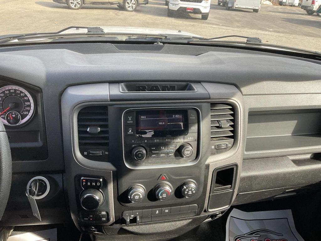 used 2019 Ram 1500 car, priced at $18,990