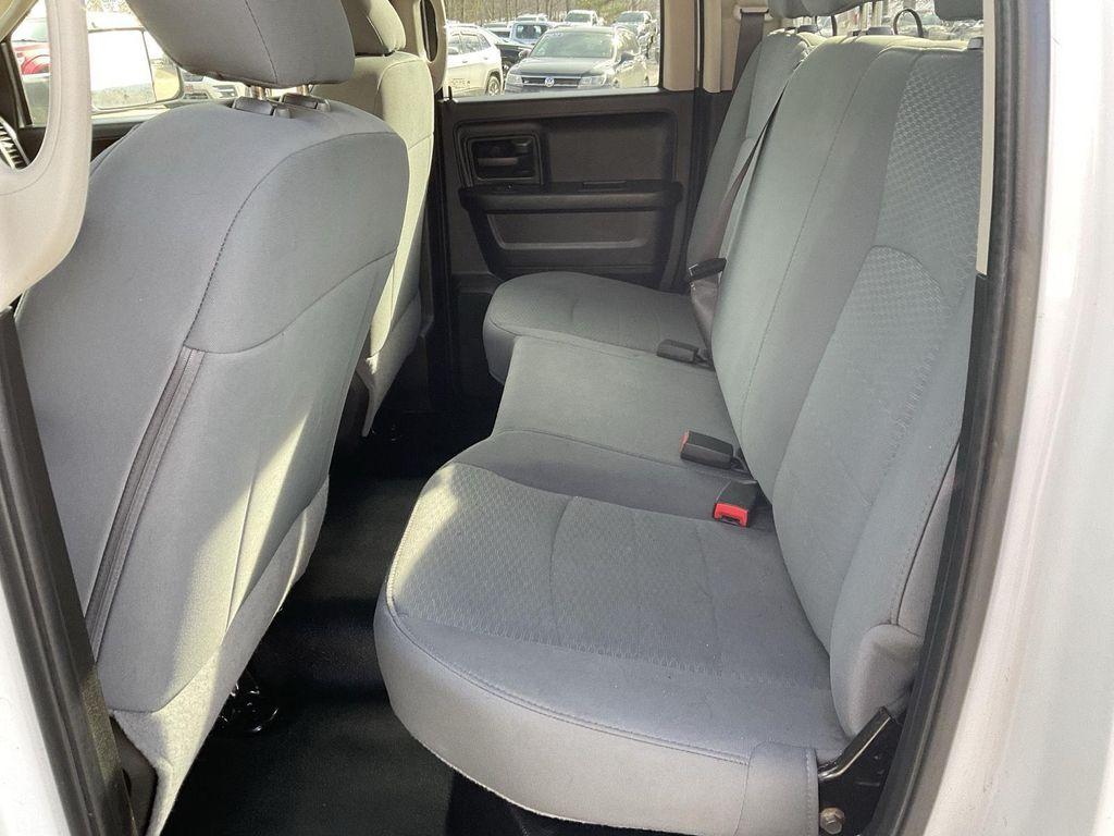 used 2019 Ram 1500 car, priced at $18,990