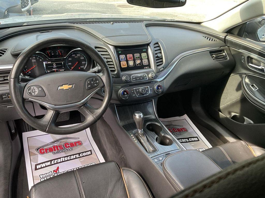 used 2016 Chevrolet Impala car, priced at $13,990