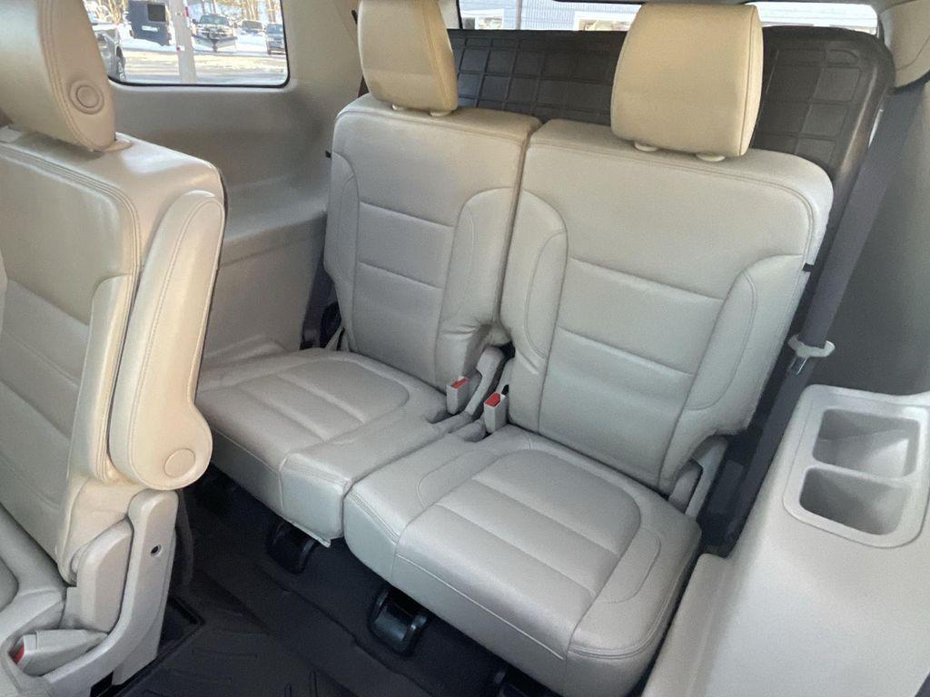 used 2019 GMC Acadia car, priced at $19,990