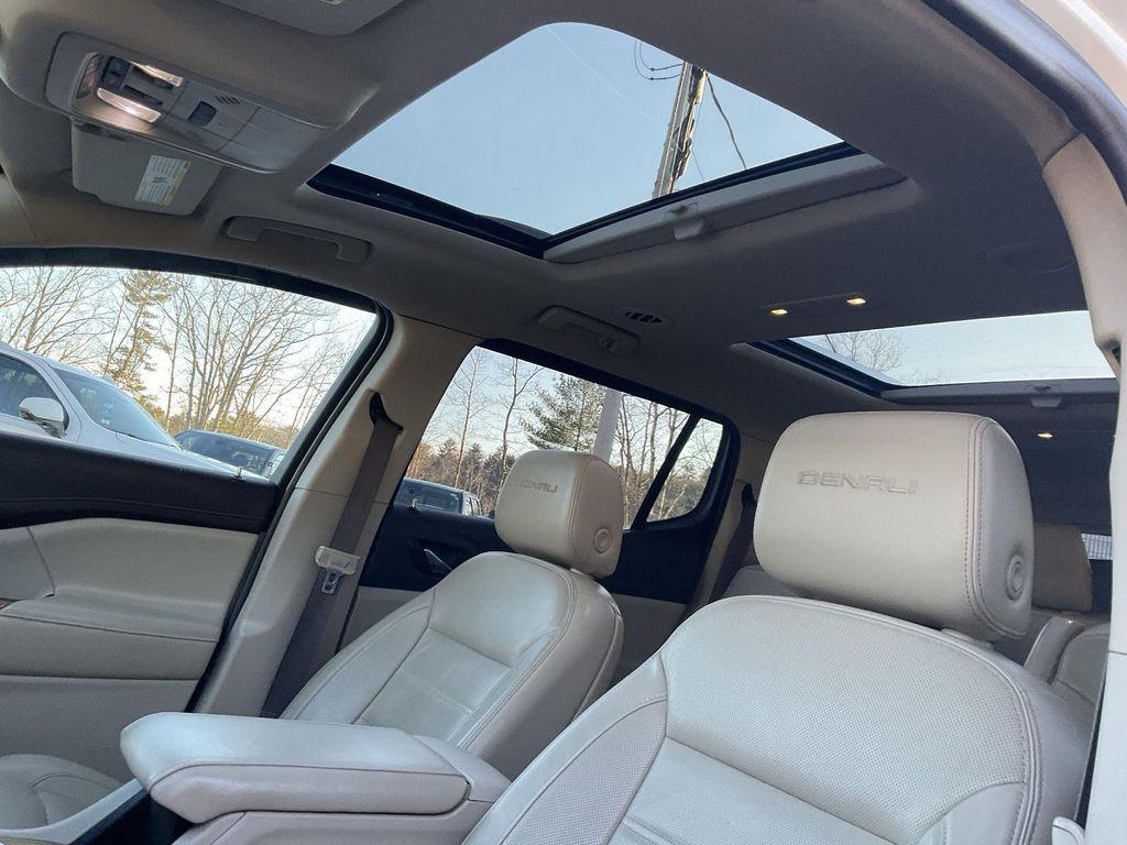 used 2019 GMC Acadia car, priced at $19,990