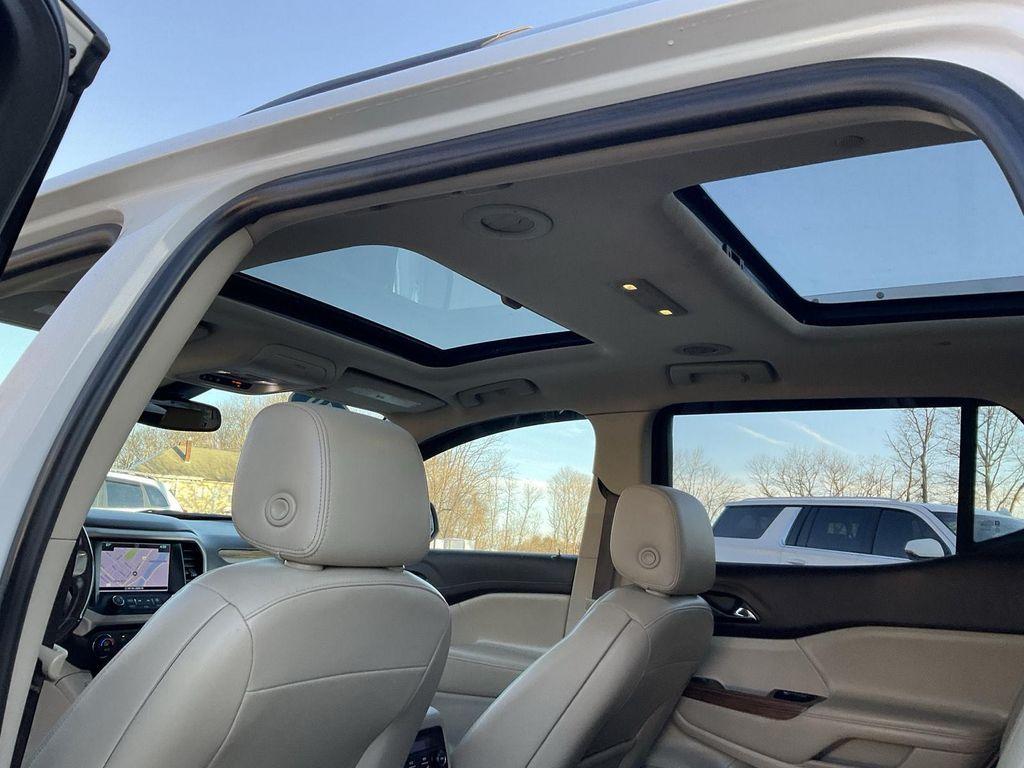 used 2019 GMC Acadia car, priced at $19,990