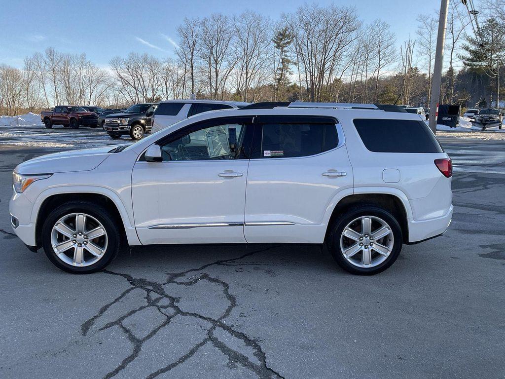 used 2019 GMC Acadia car, priced at $19,990