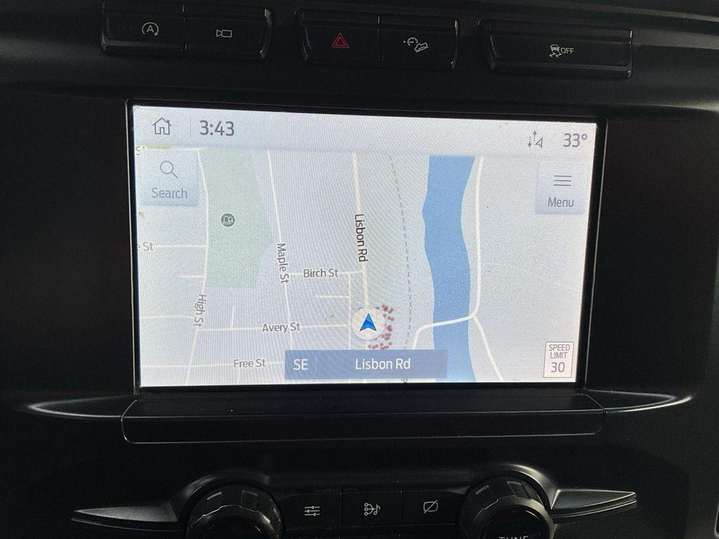 used 2021 Ford F-150 car, priced at $24,990