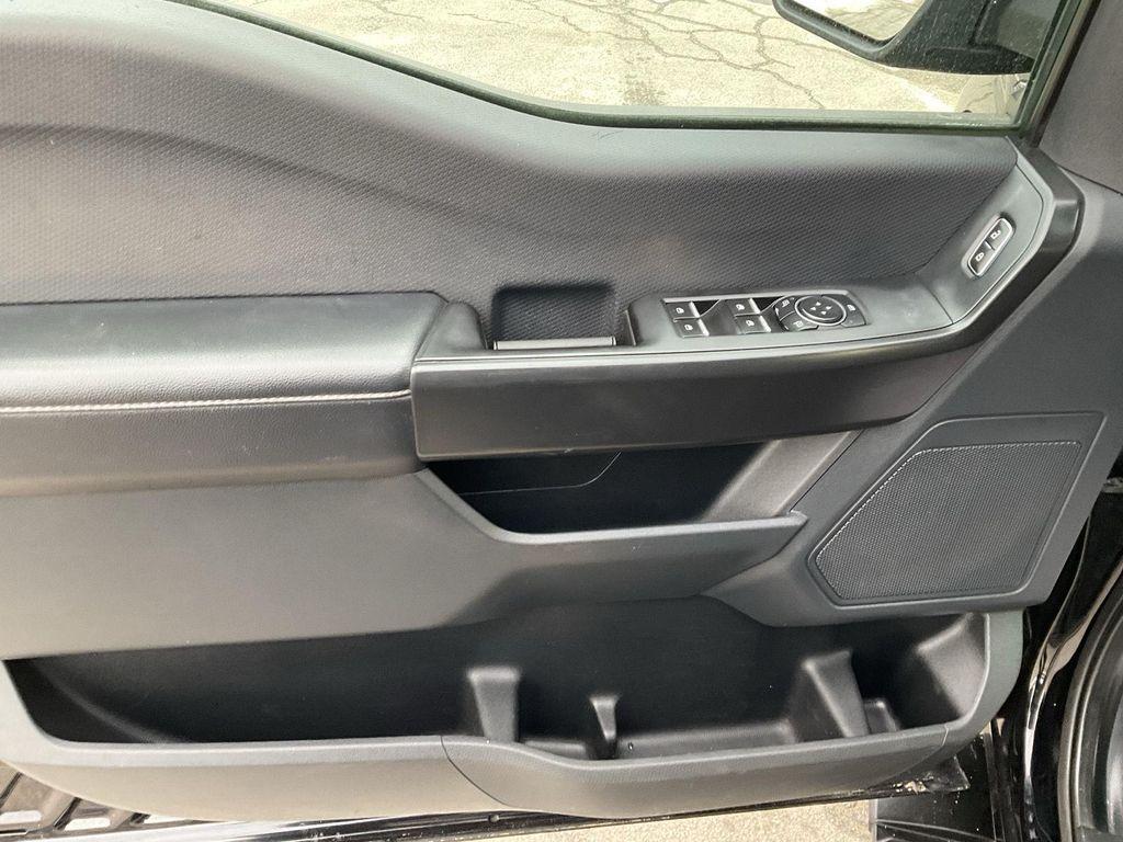 used 2021 Ford F-150 car, priced at $24,990