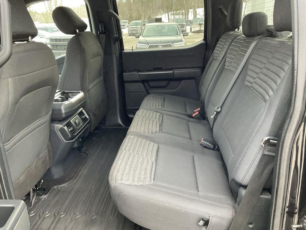 used 2021 Ford F-150 car, priced at $24,990