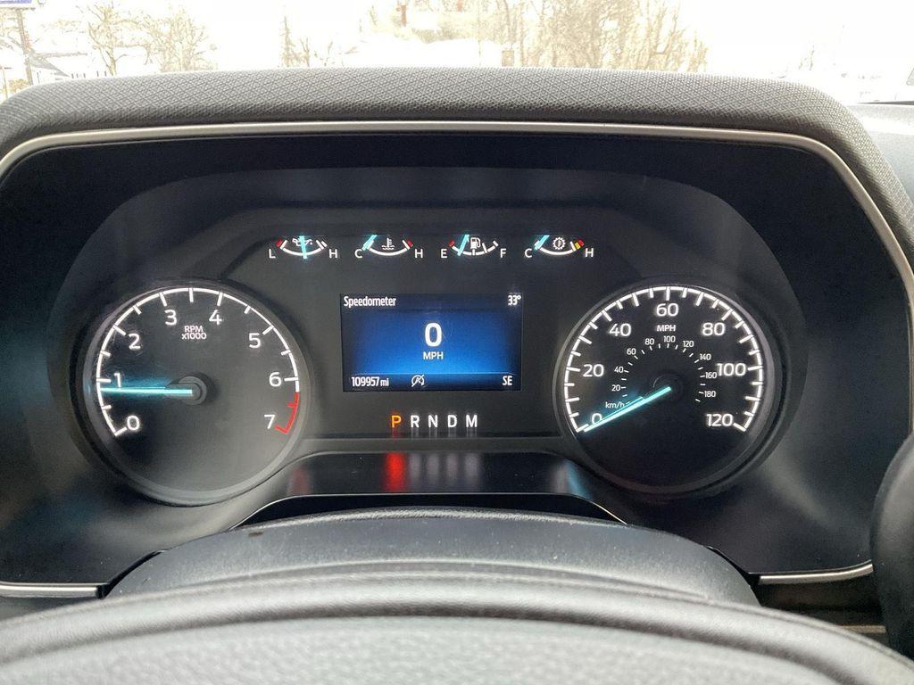 used 2021 Ford F-150 car, priced at $24,990