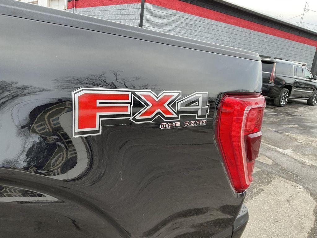 used 2021 Ford F-150 car, priced at $24,990