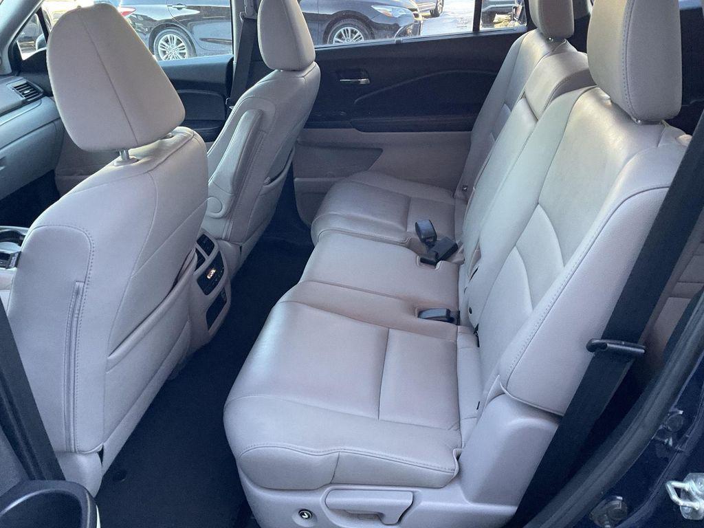 used 2019 Honda Pilot car, priced at $17,990