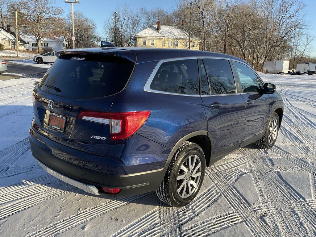 used 2019 Honda Pilot car, priced at $17,990