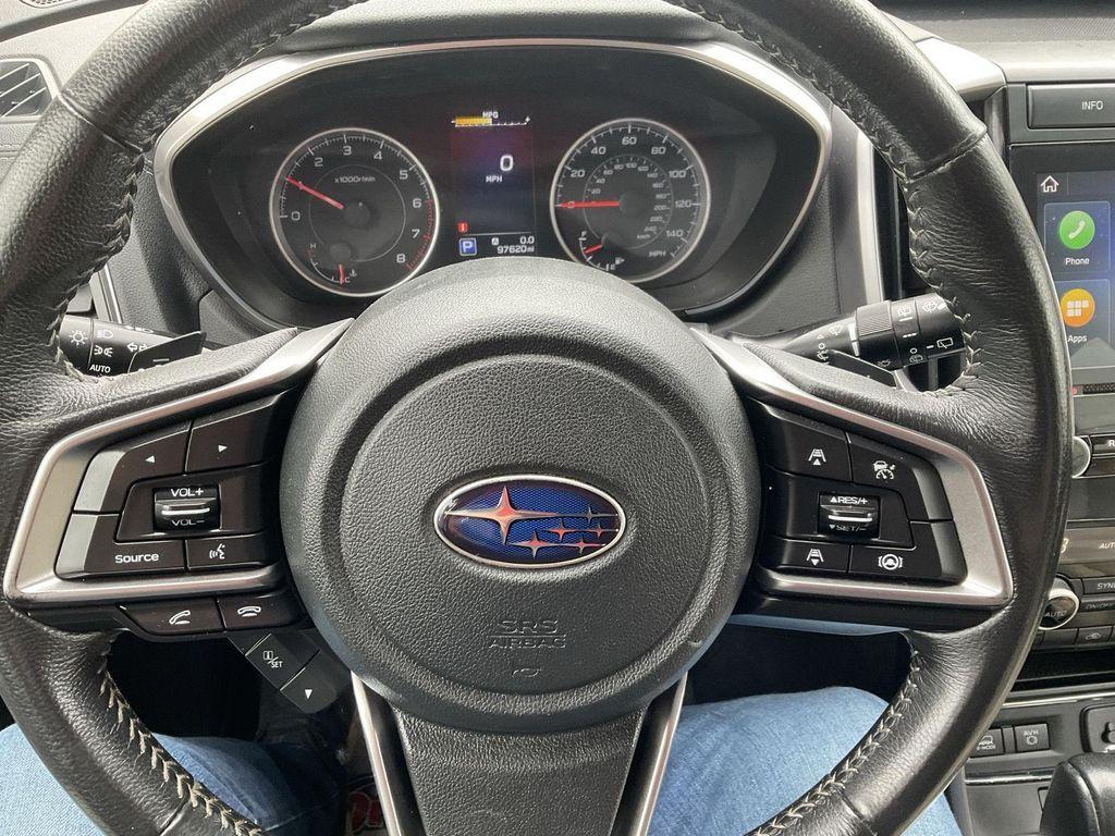 used 2021 Subaru Ascent car, priced at $18,990