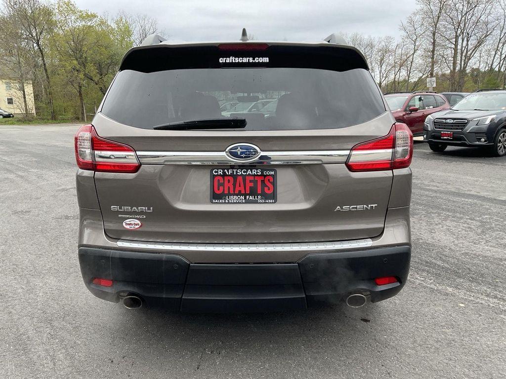used 2021 Subaru Ascent car, priced at $18,990
