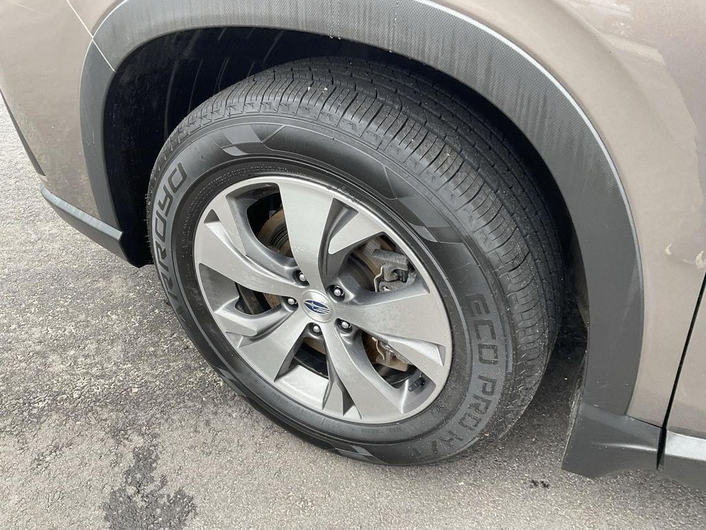 used 2021 Subaru Ascent car, priced at $18,990