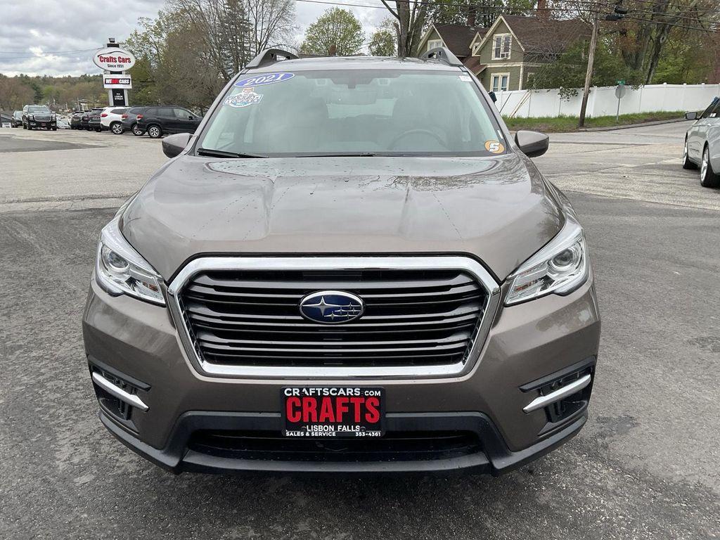 used 2021 Subaru Ascent car, priced at $18,990