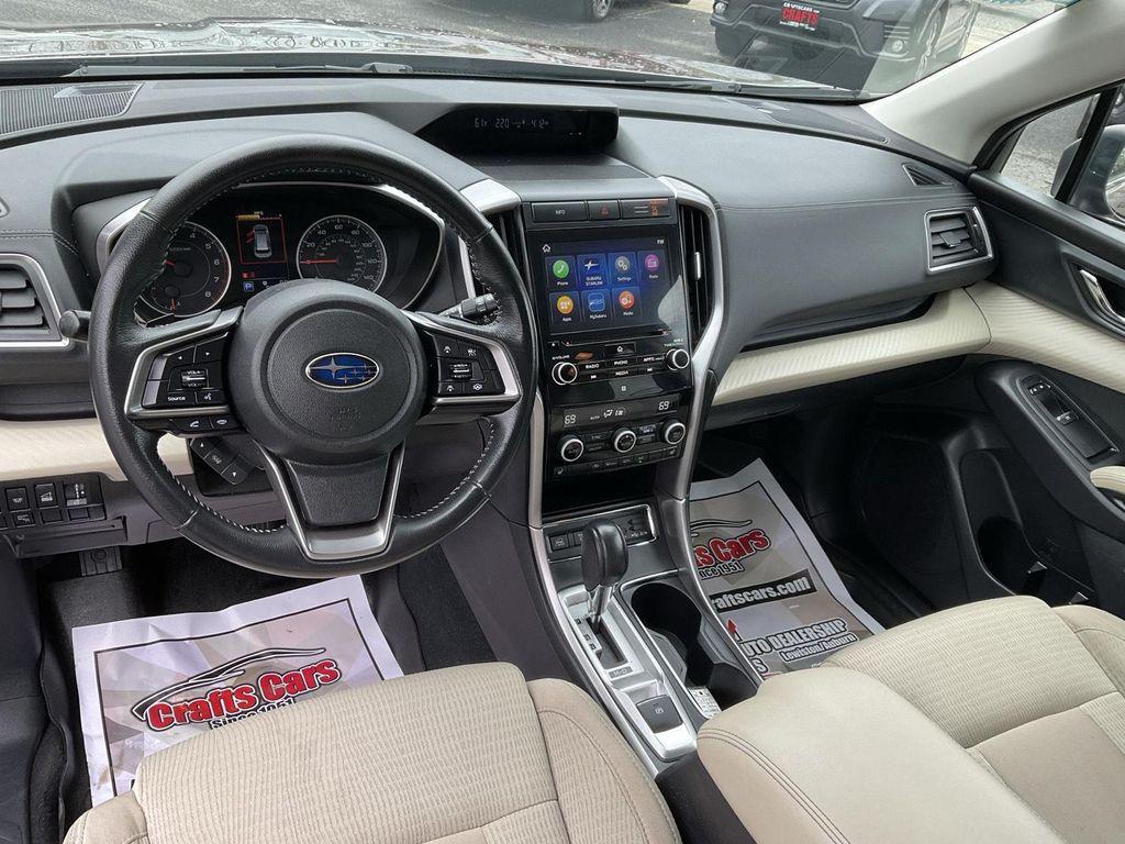 used 2021 Subaru Ascent car, priced at $18,990