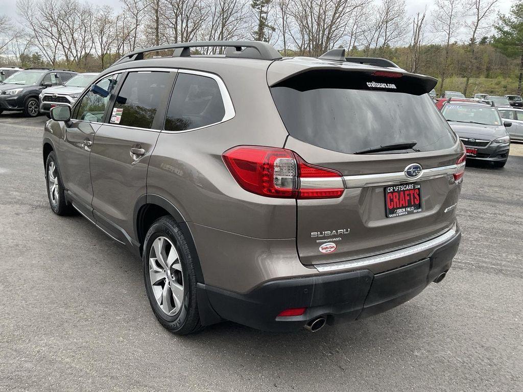 used 2021 Subaru Ascent car, priced at $18,990