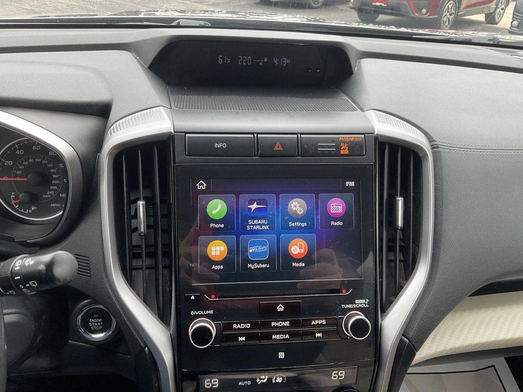used 2021 Subaru Ascent car, priced at $18,990