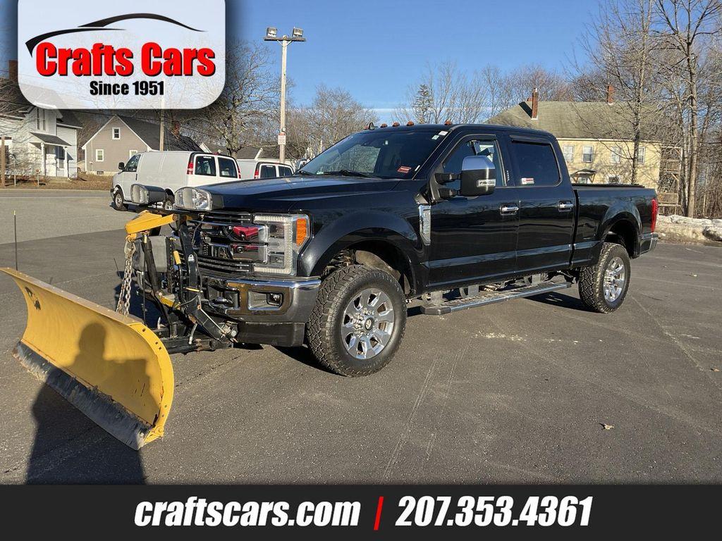used 2019 Ford F-250 car, priced at $36,990